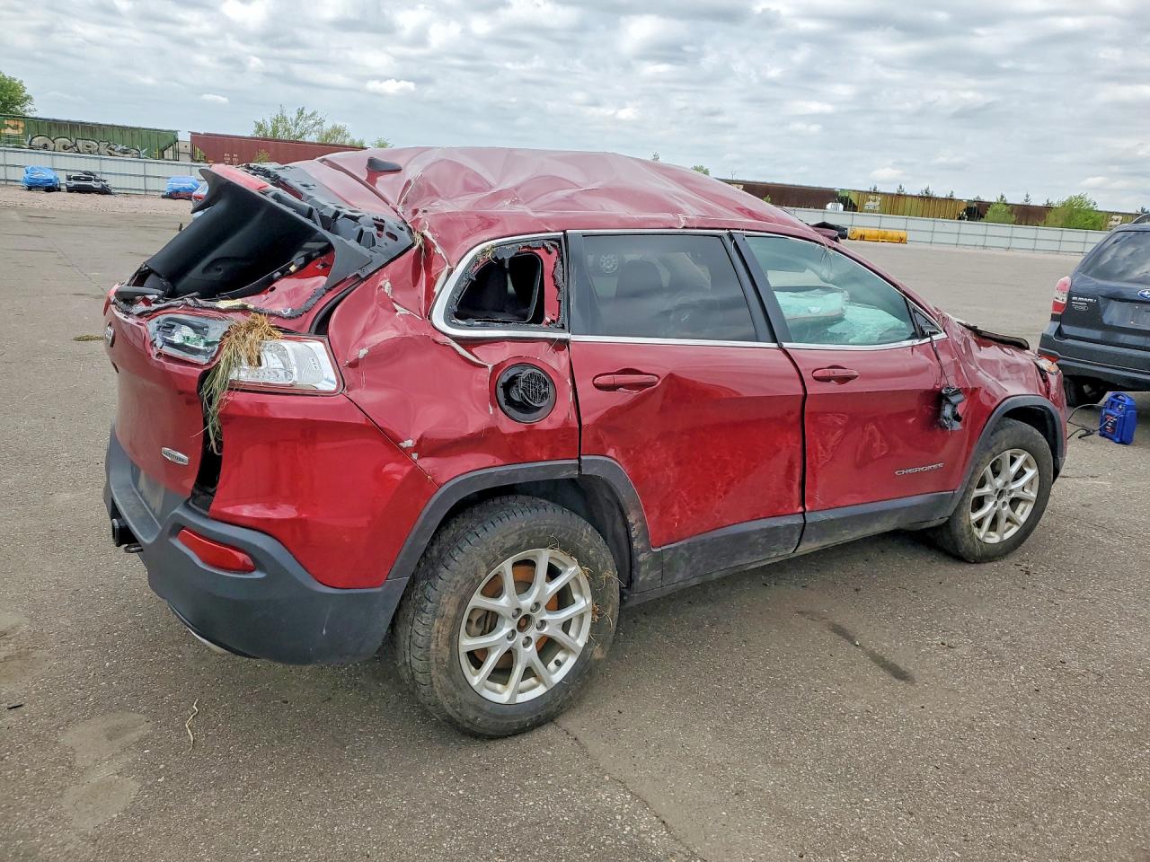 Jeep Cherokee Latitude