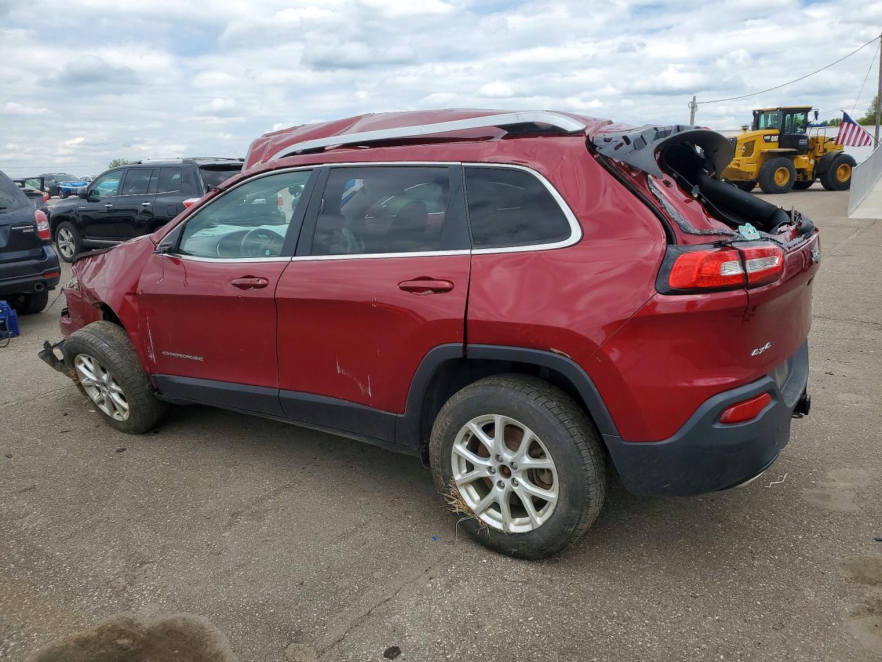 Jeep Cherokee Latitude