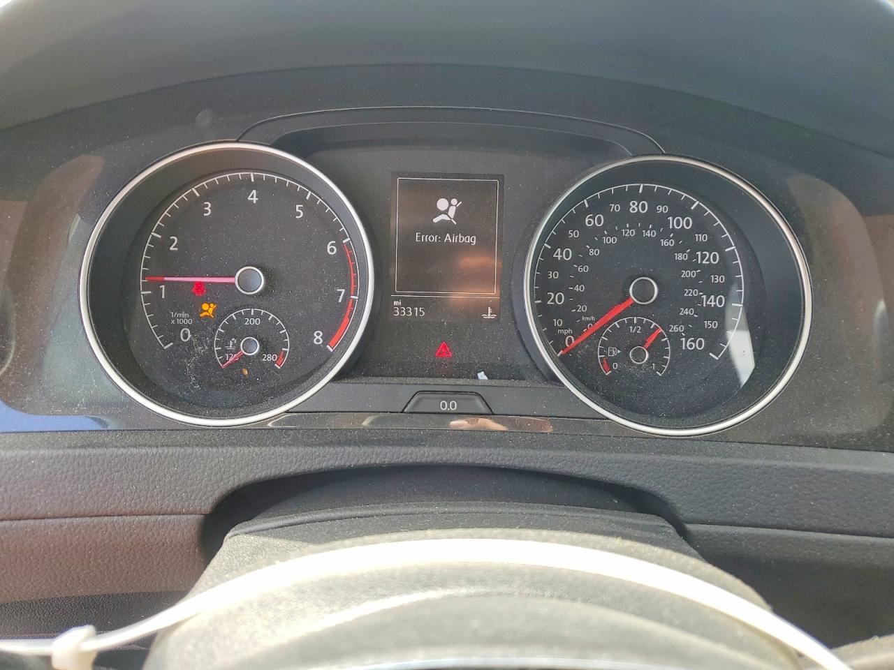 Volkswagen Golf S