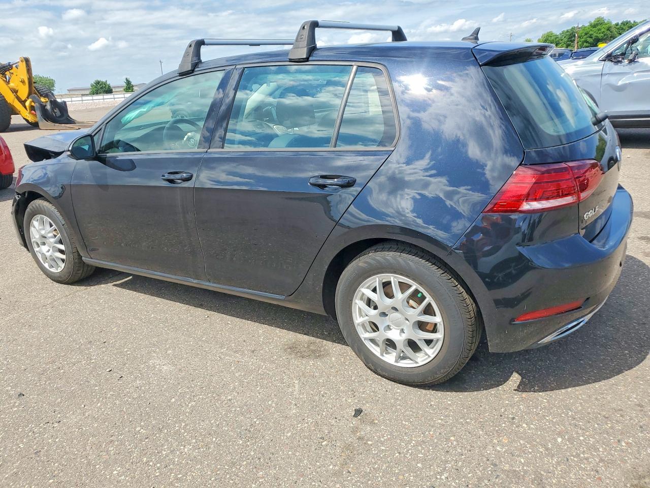 Volkswagen Golf S