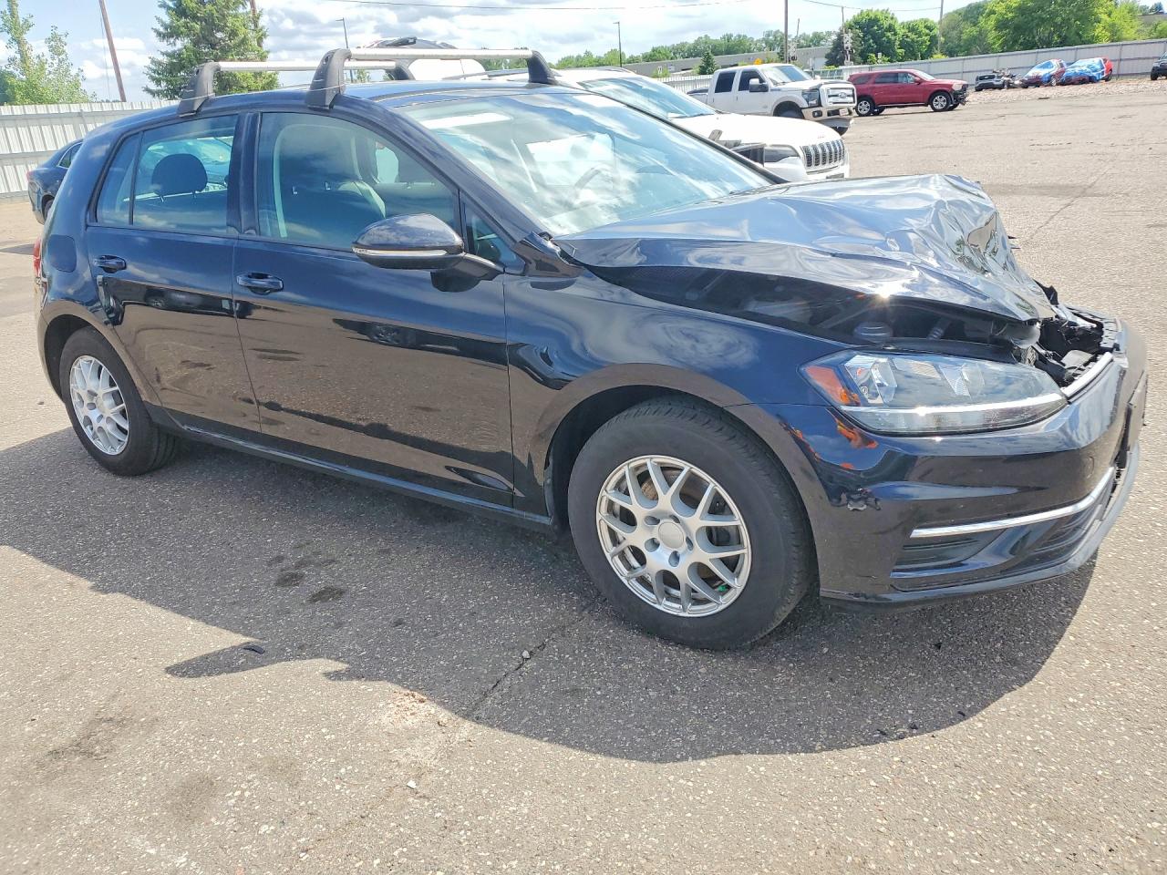 Volkswagen Golf S