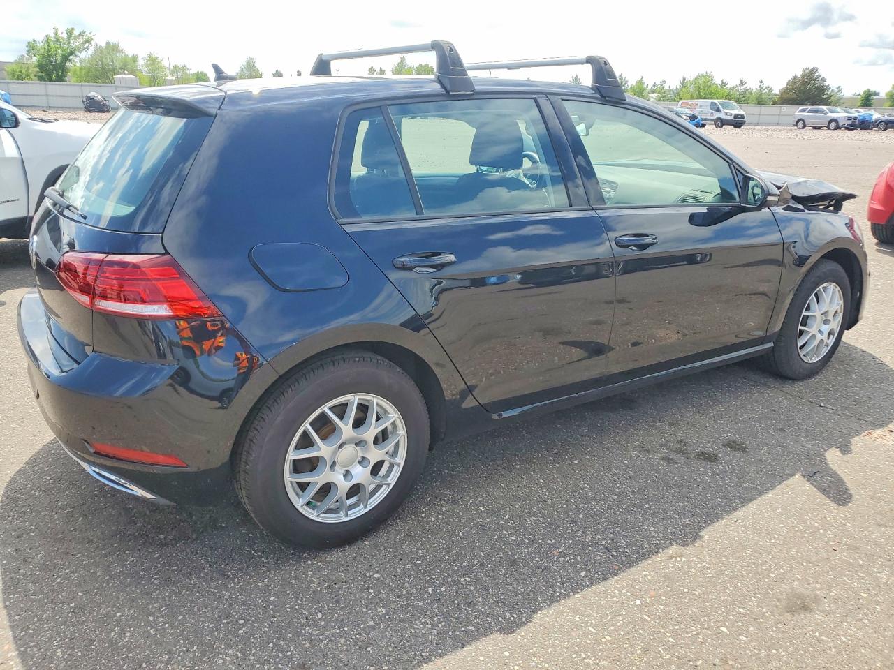 Volkswagen Golf S