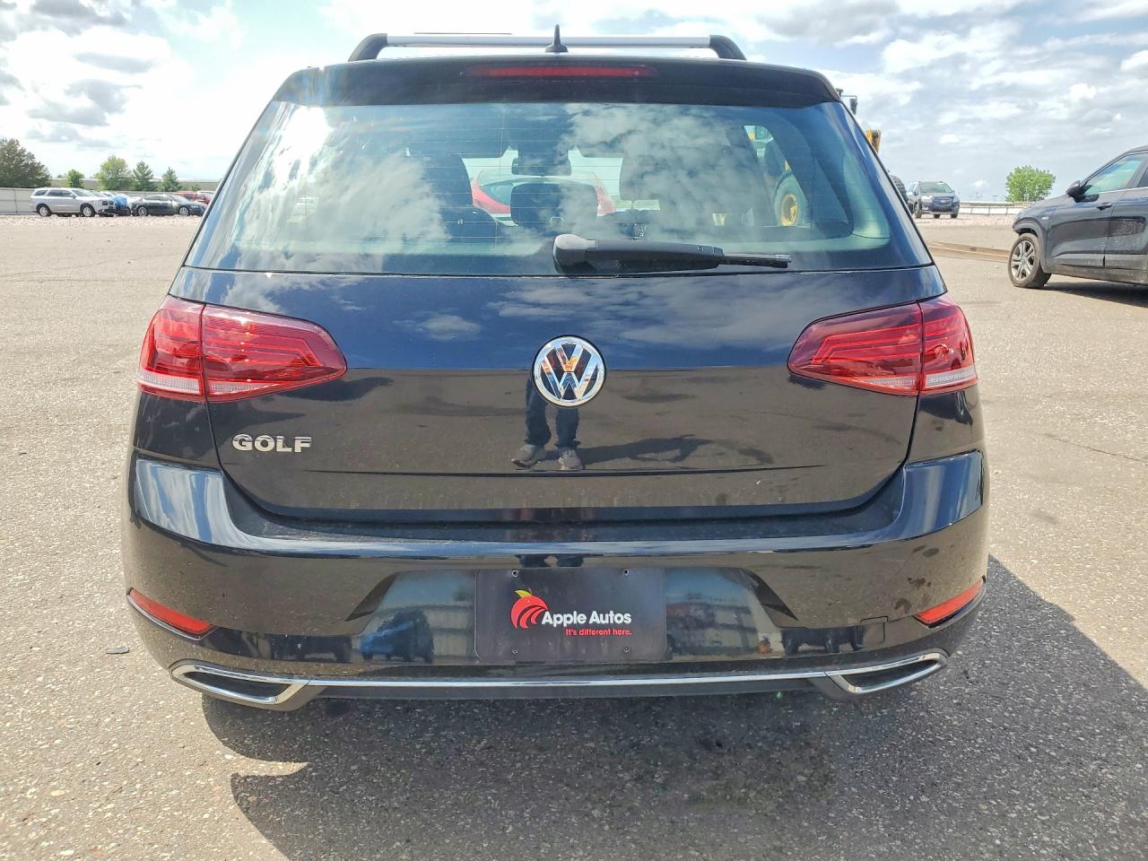Volkswagen Golf S