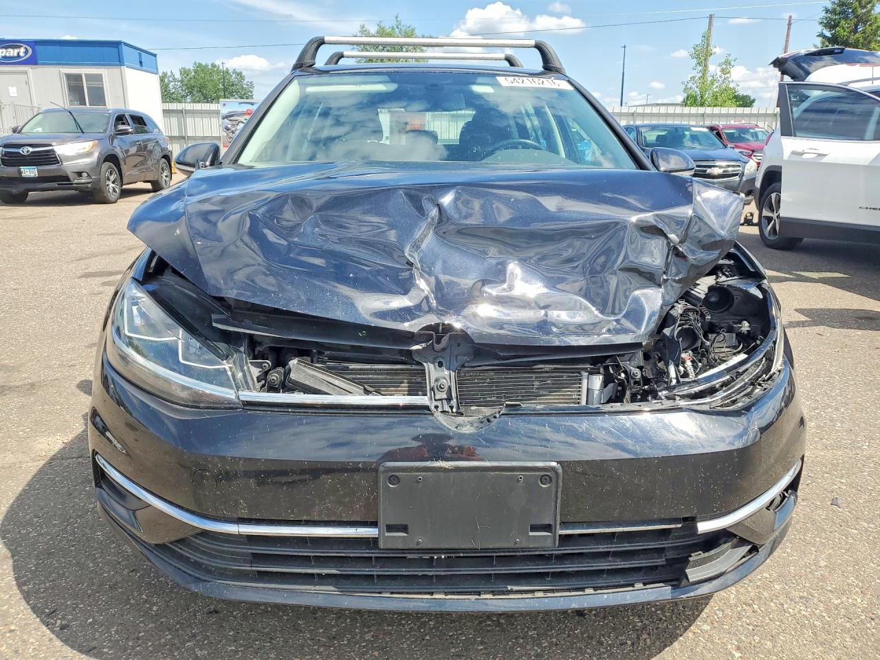 Volkswagen Golf S
