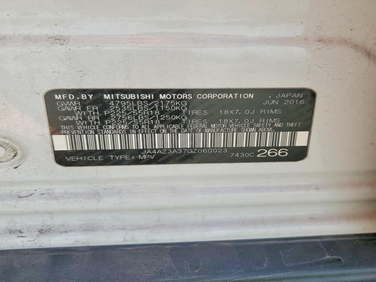 Mitsubishi Outlander Se