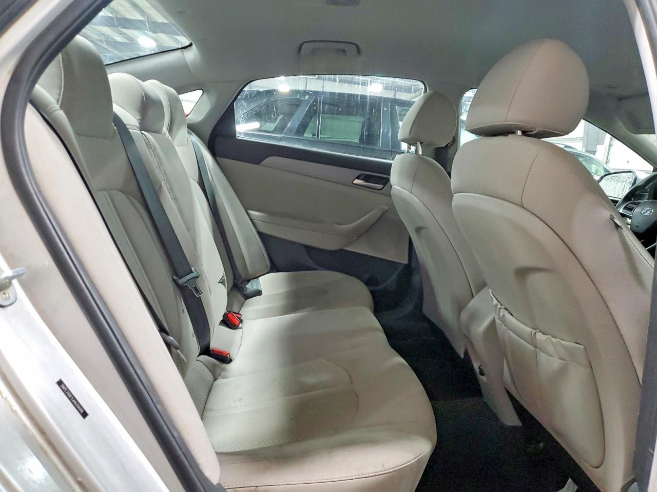 Hyundai SONATA Se