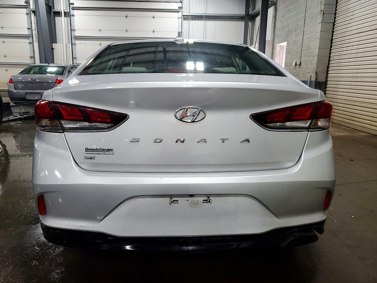 Hyundai SONATA Se