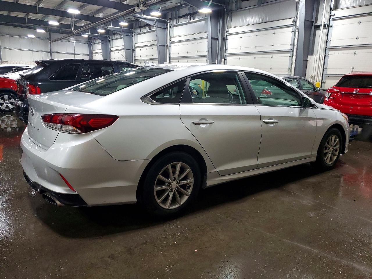 Hyundai SONATA Se