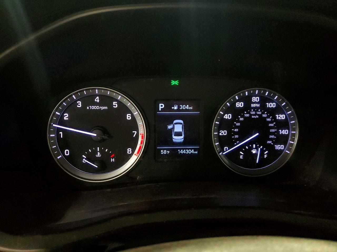 Hyundai SONATA Se