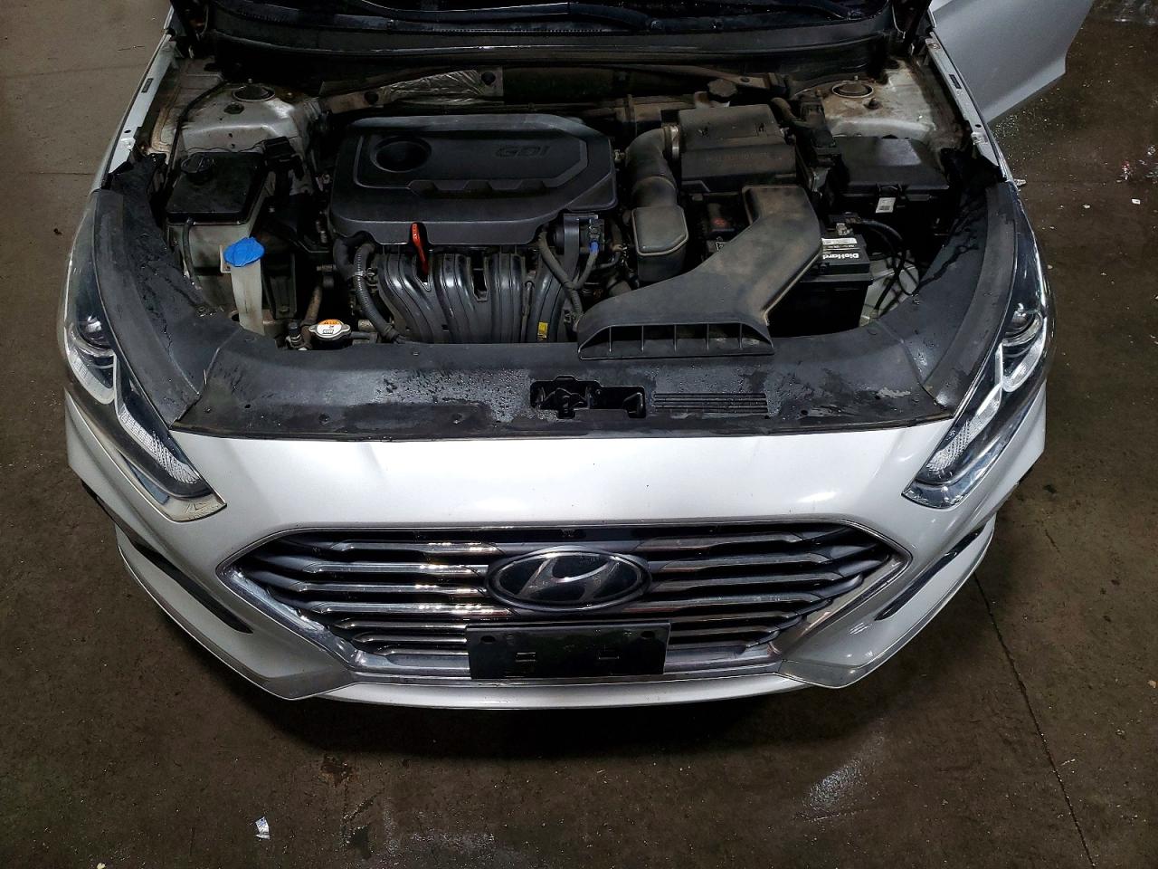 Hyundai SONATA Se