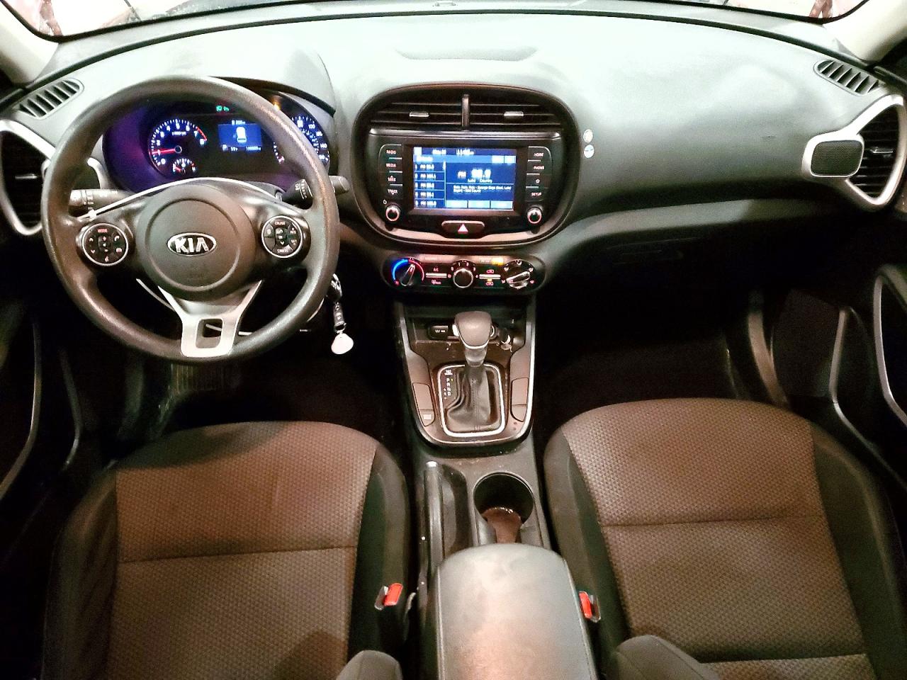 Kia Soul Lx