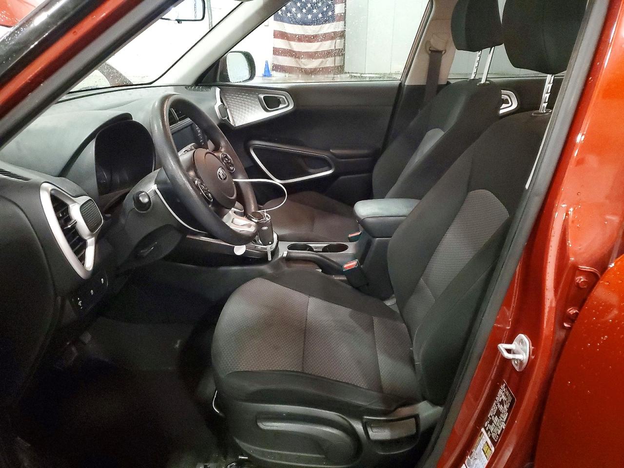 Kia Soul Lx