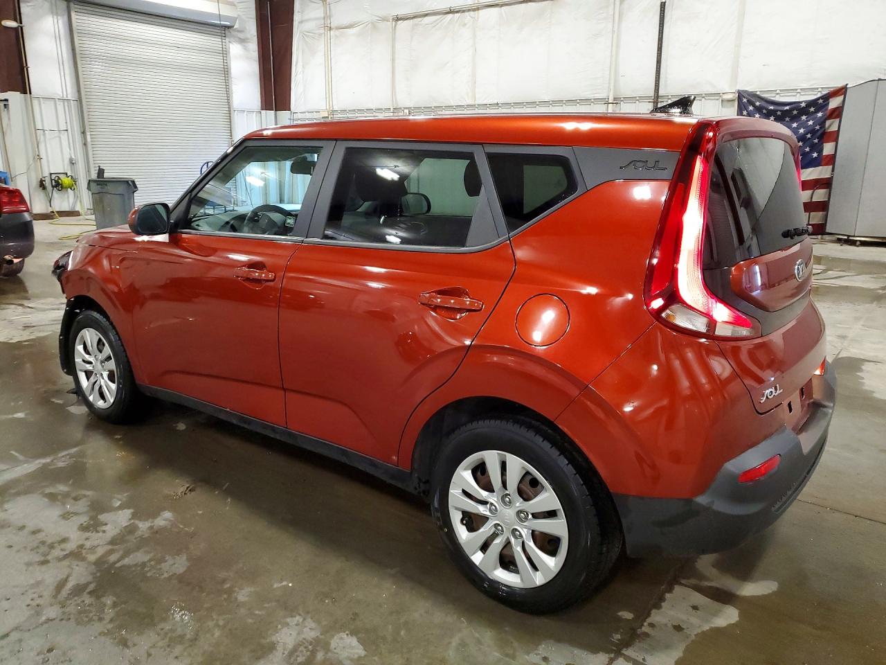 Kia Soul Lx