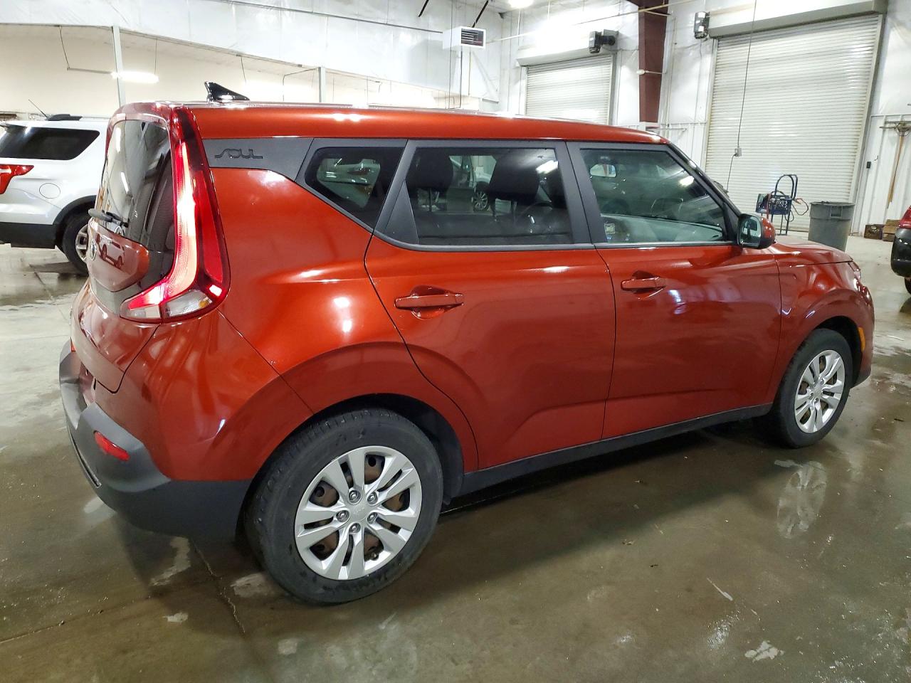 Kia Soul Lx