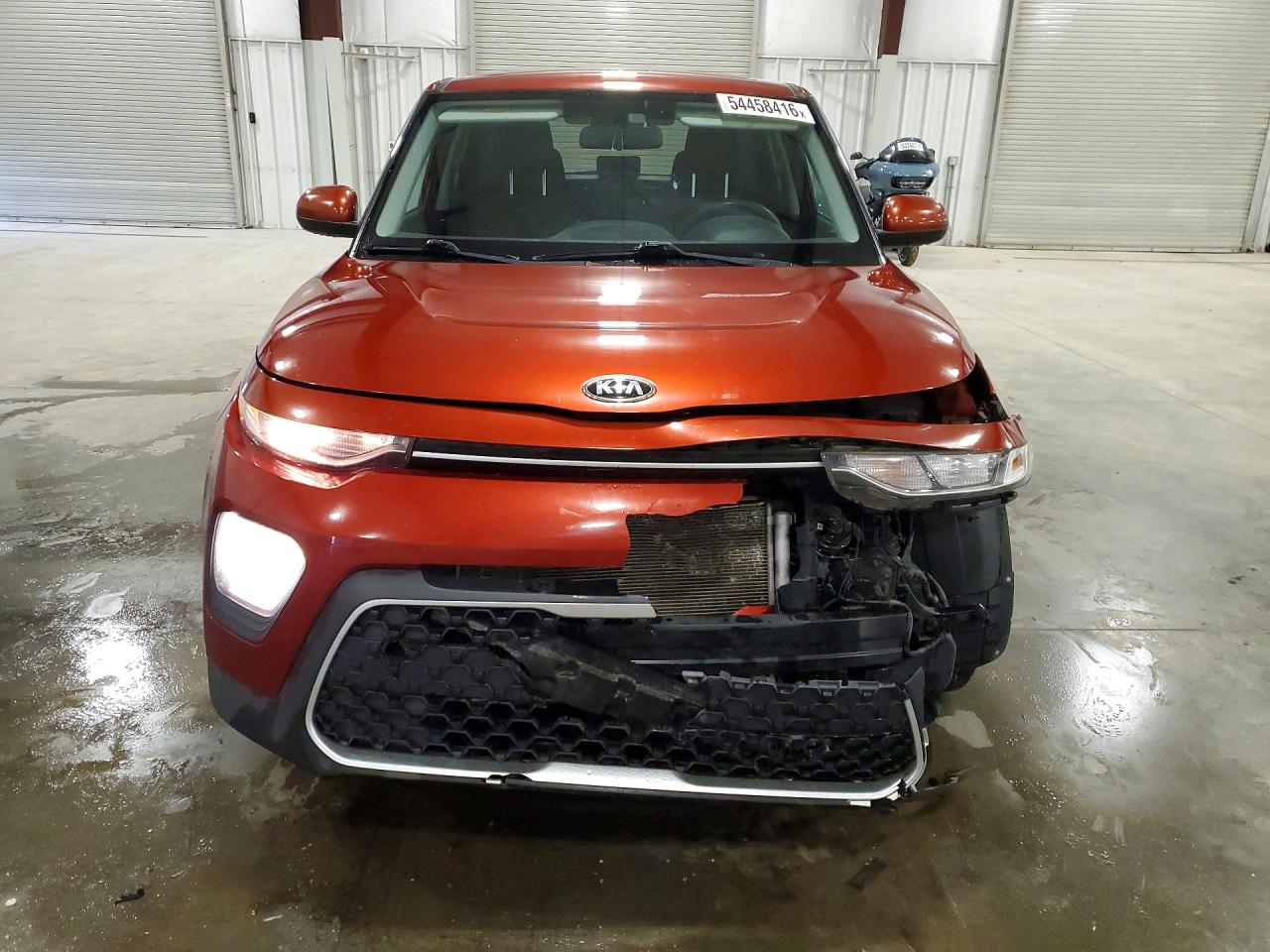 Kia Soul Lx
