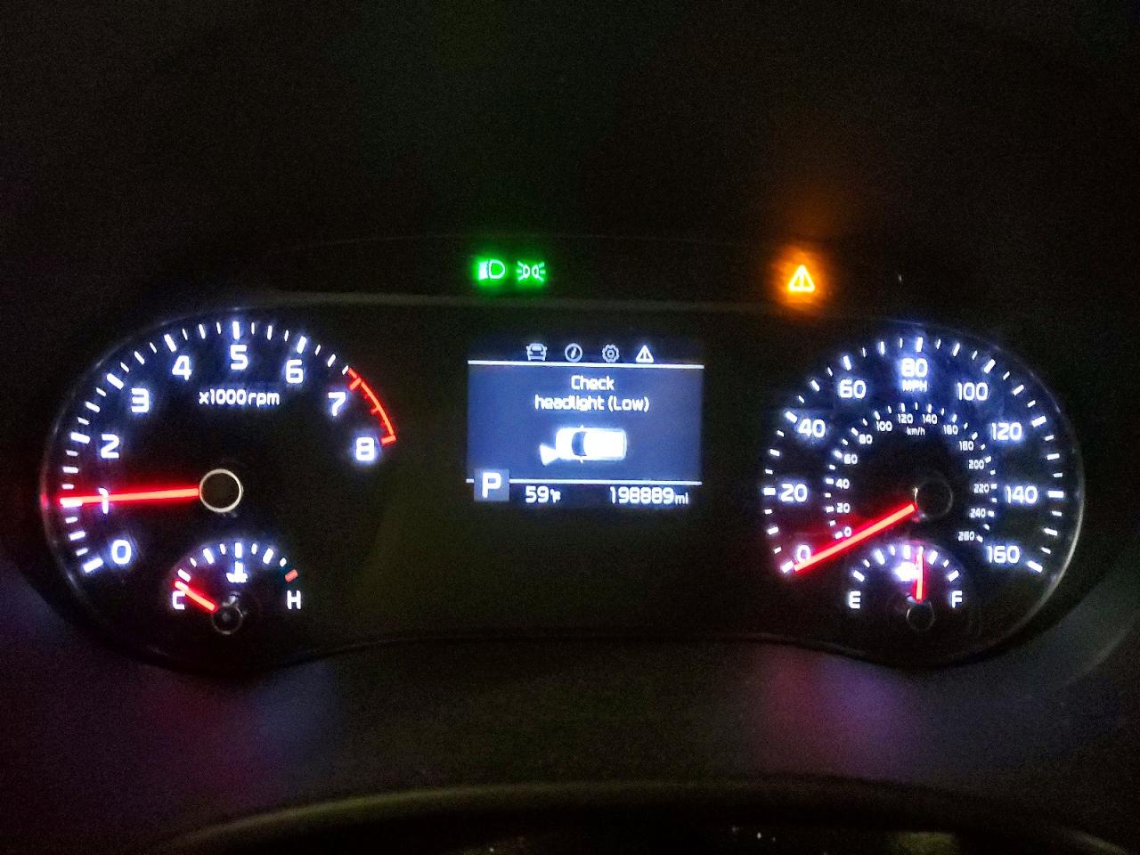Kia Soul Lx