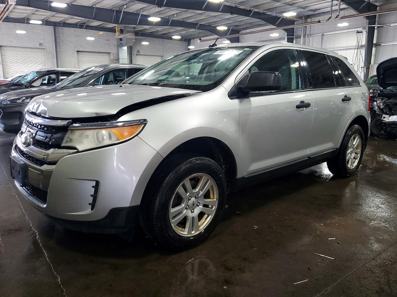 Salvage Ford Edge Image
