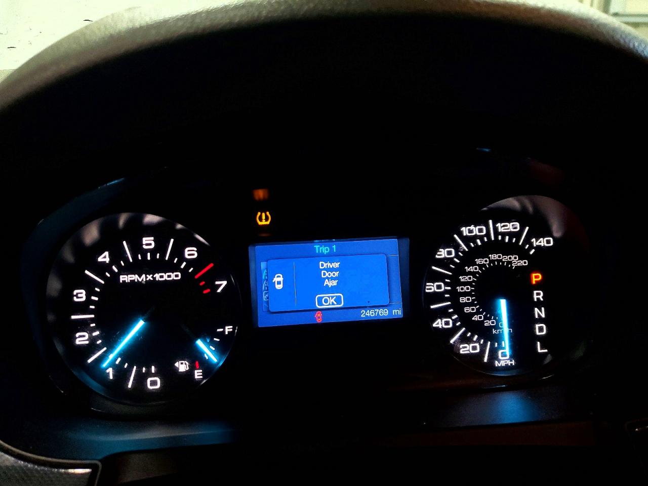 Ford Edge Se