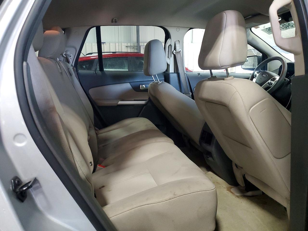 Ford Edge Se