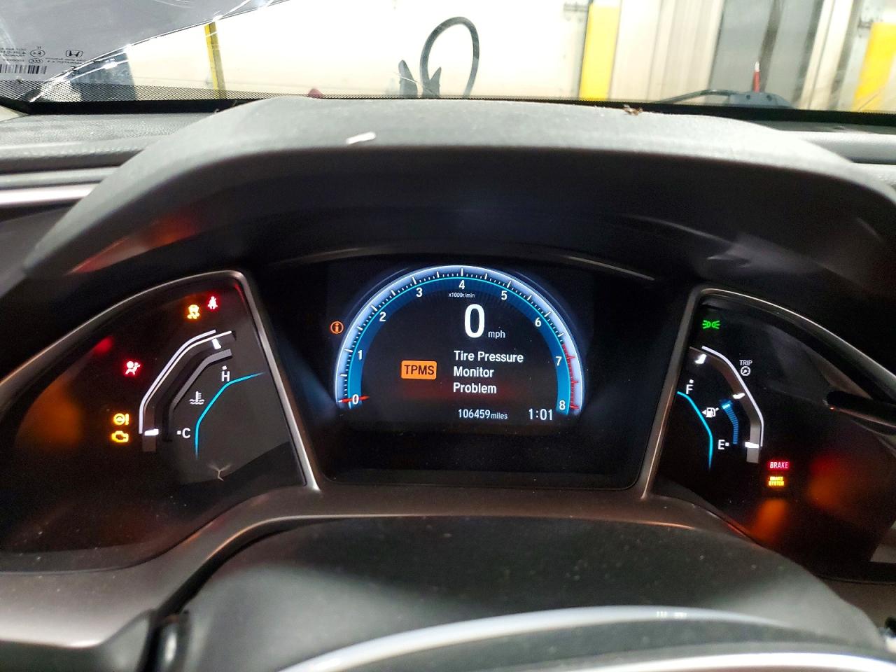 Honda Civic Ex
