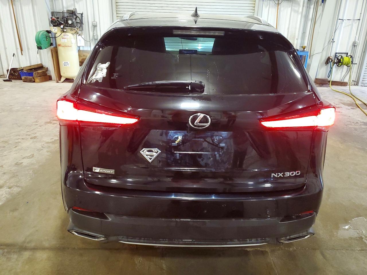 Lexus NX F Sport