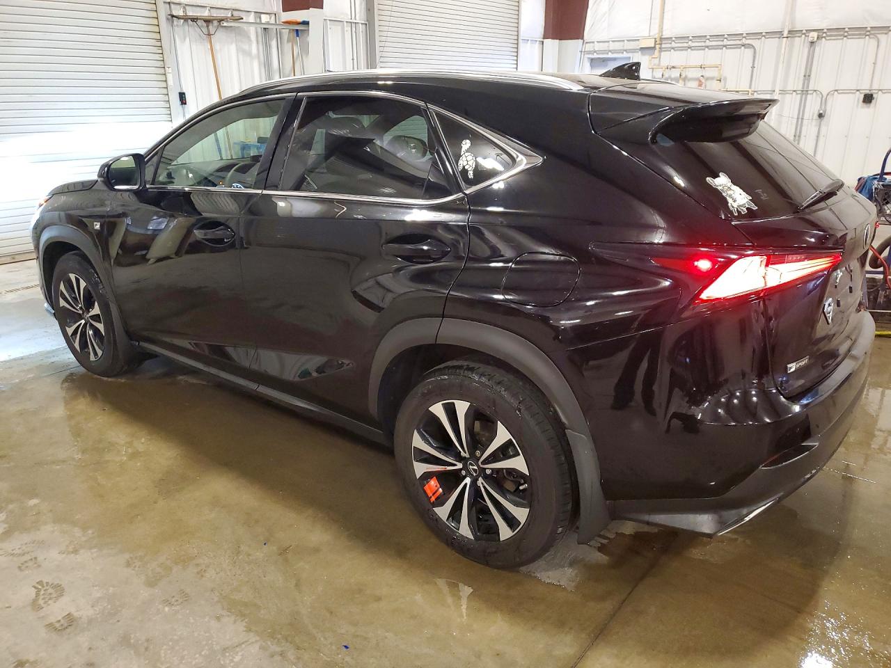 Lexus NX F Sport