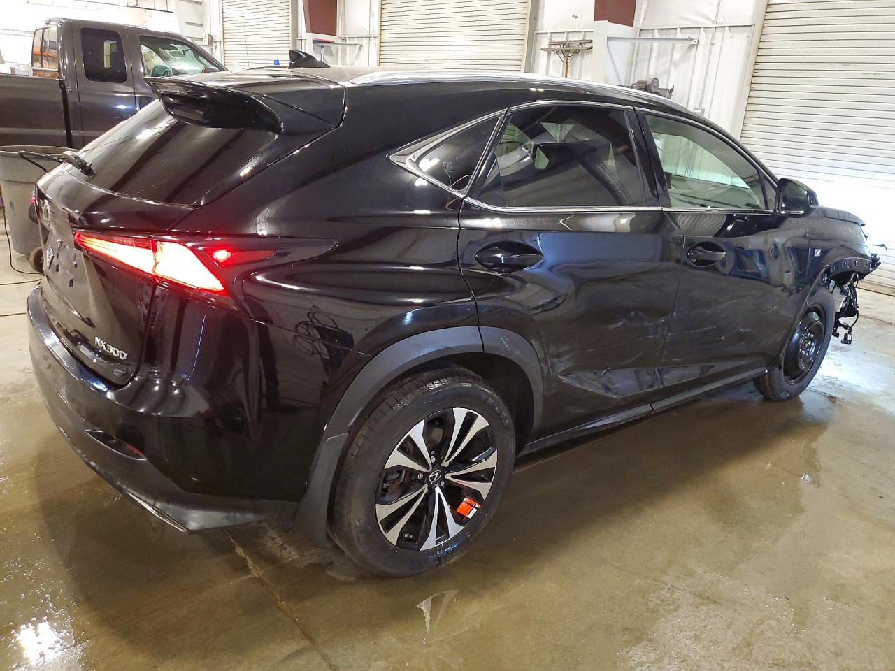 Lexus NX F Sport