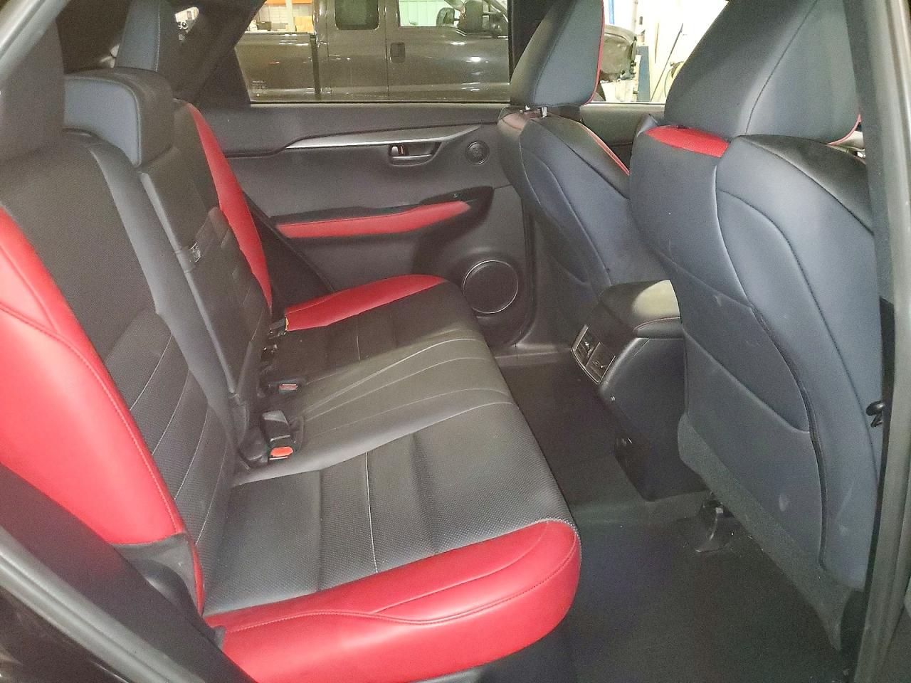 Lexus NX F Sport