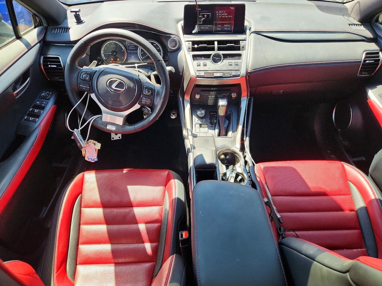 Lexus NX F Sport
