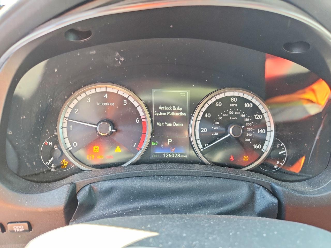 Lexus NX F Sport