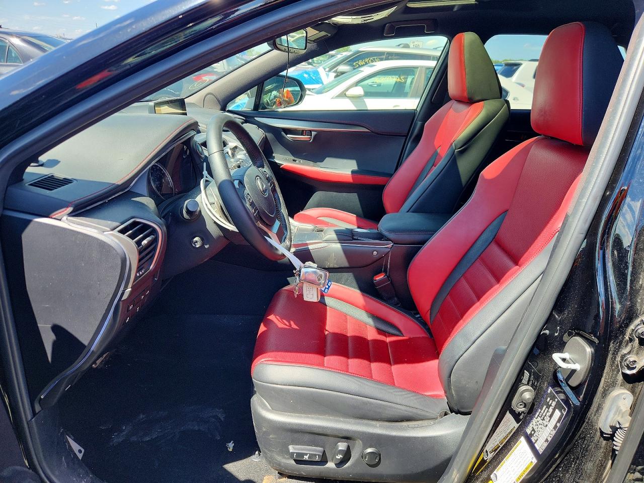 Lexus NX F Sport