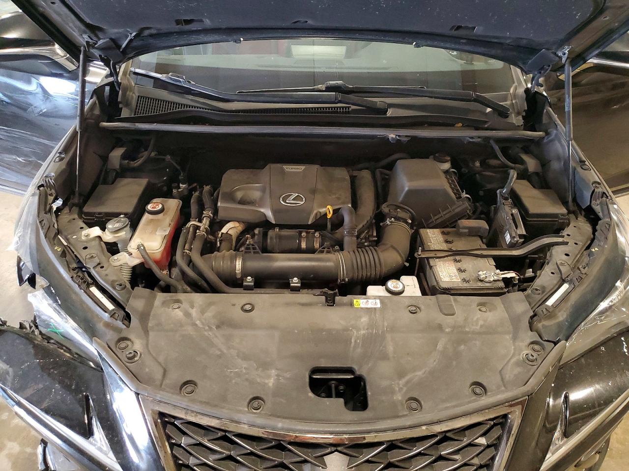 Lexus NX F Sport