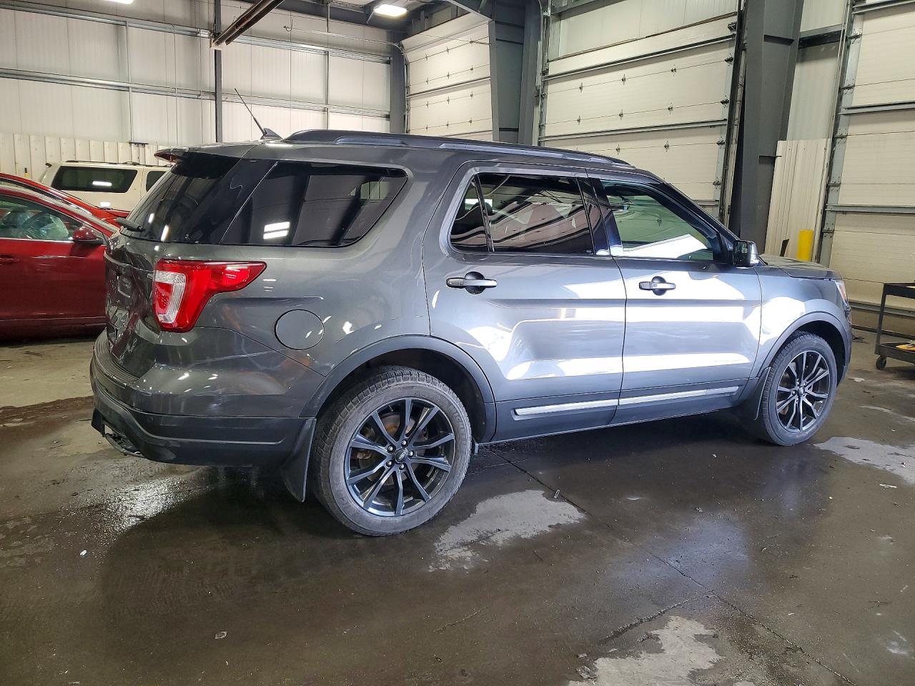 Ford Explorer Xlt