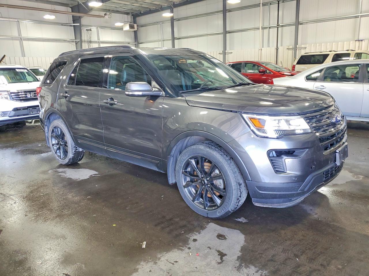 Ford Explorer Xlt