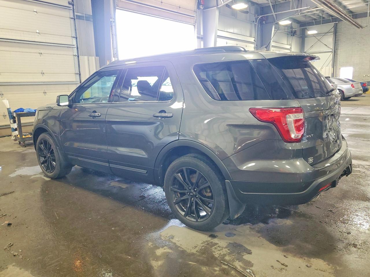 Ford Explorer Xlt