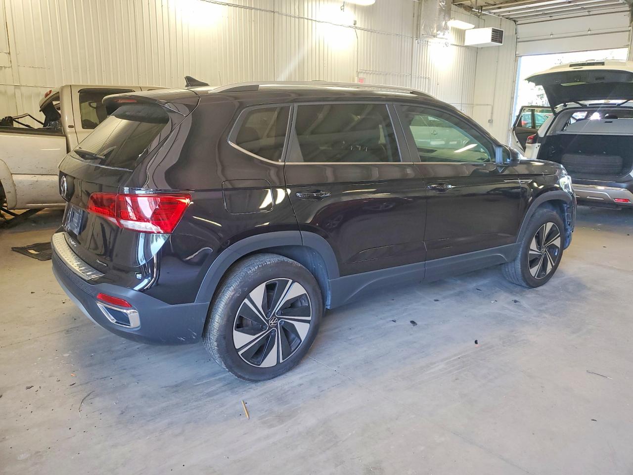 Volkswagen Taos Se