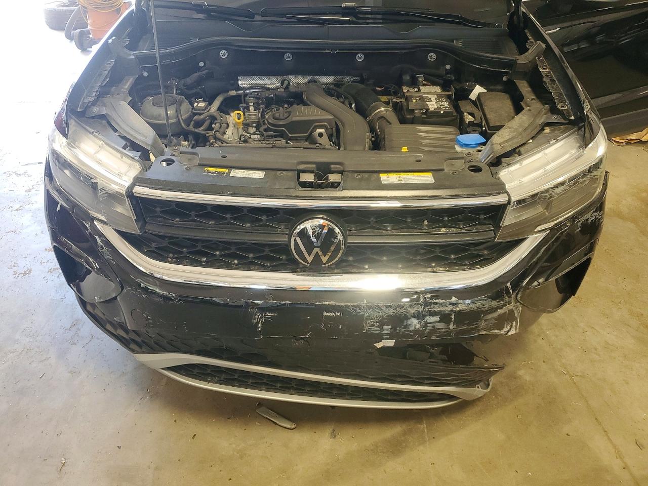 Volkswagen Taos Se