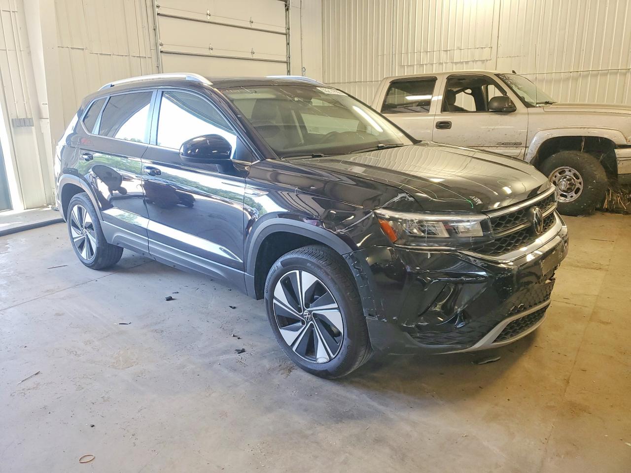 Volkswagen Taos Se