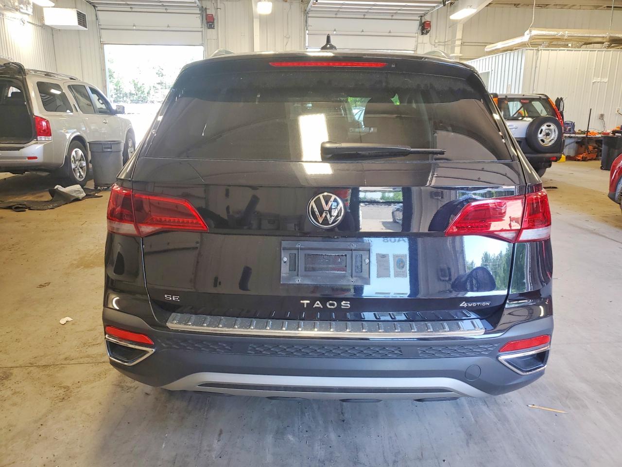 Volkswagen Taos Se