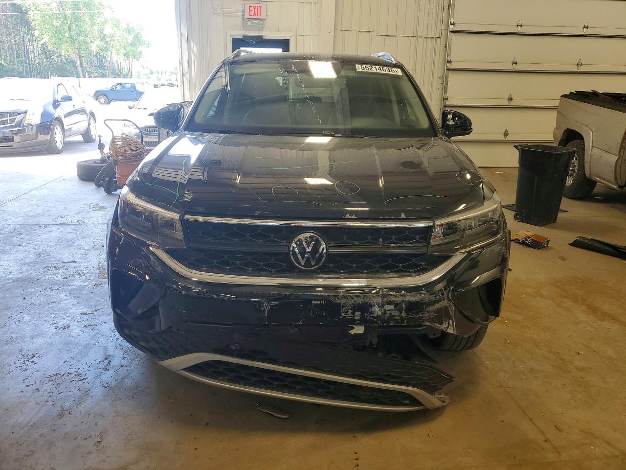 Volkswagen Taos Se