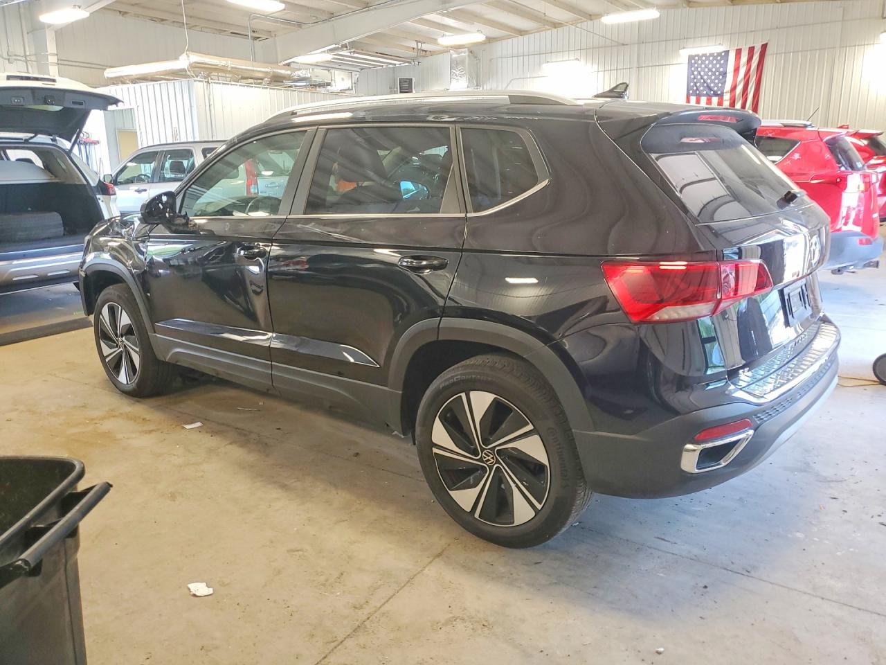 Volkswagen Taos Se