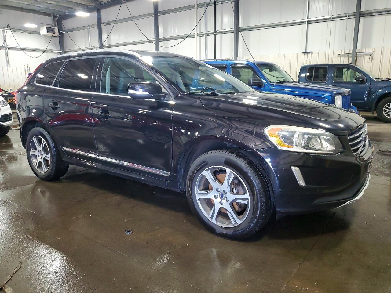 Volvo XC60 T6
