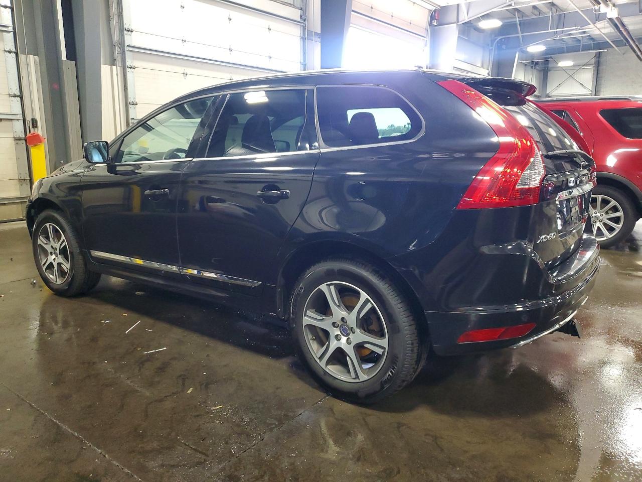Volvo XC60 T6
