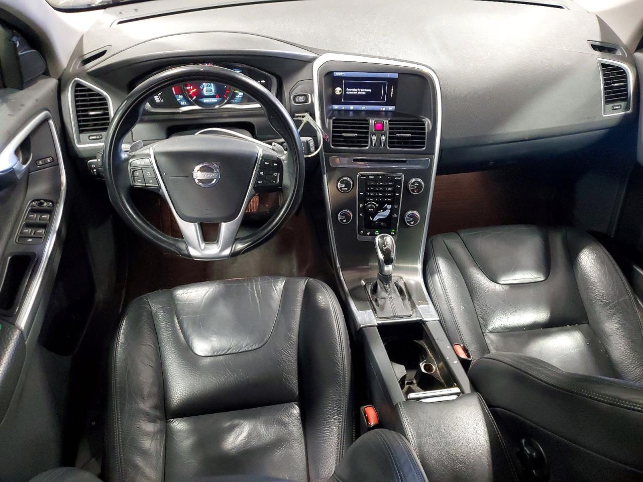 Volvo XC60 T6