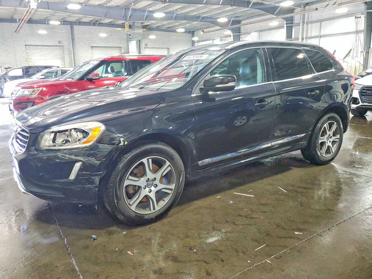 Salvage Volvo XC60 Image