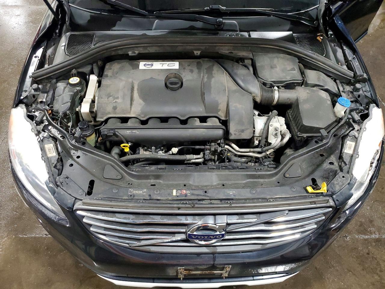 Volvo XC60 T6
