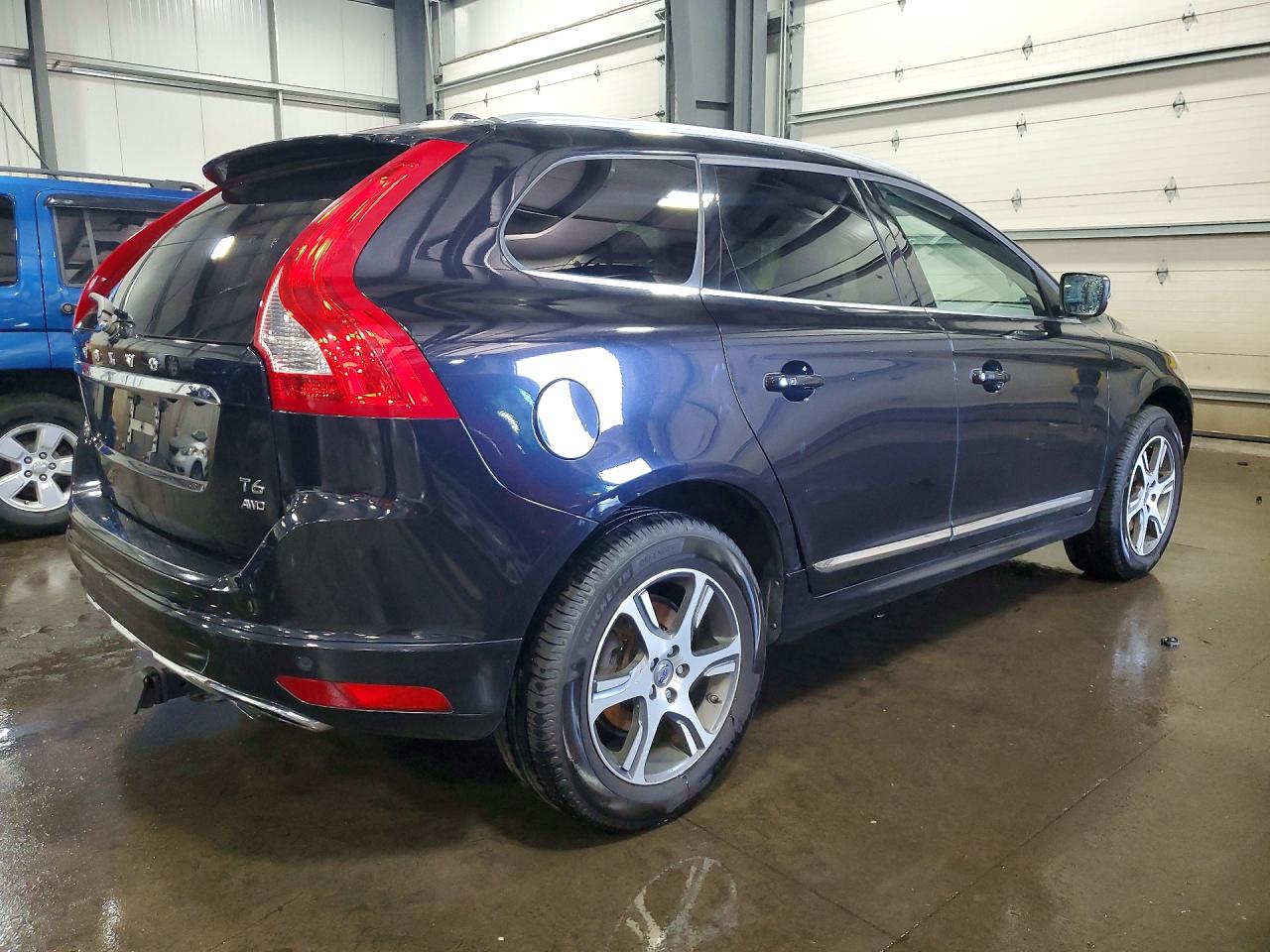 Volvo XC60 T6