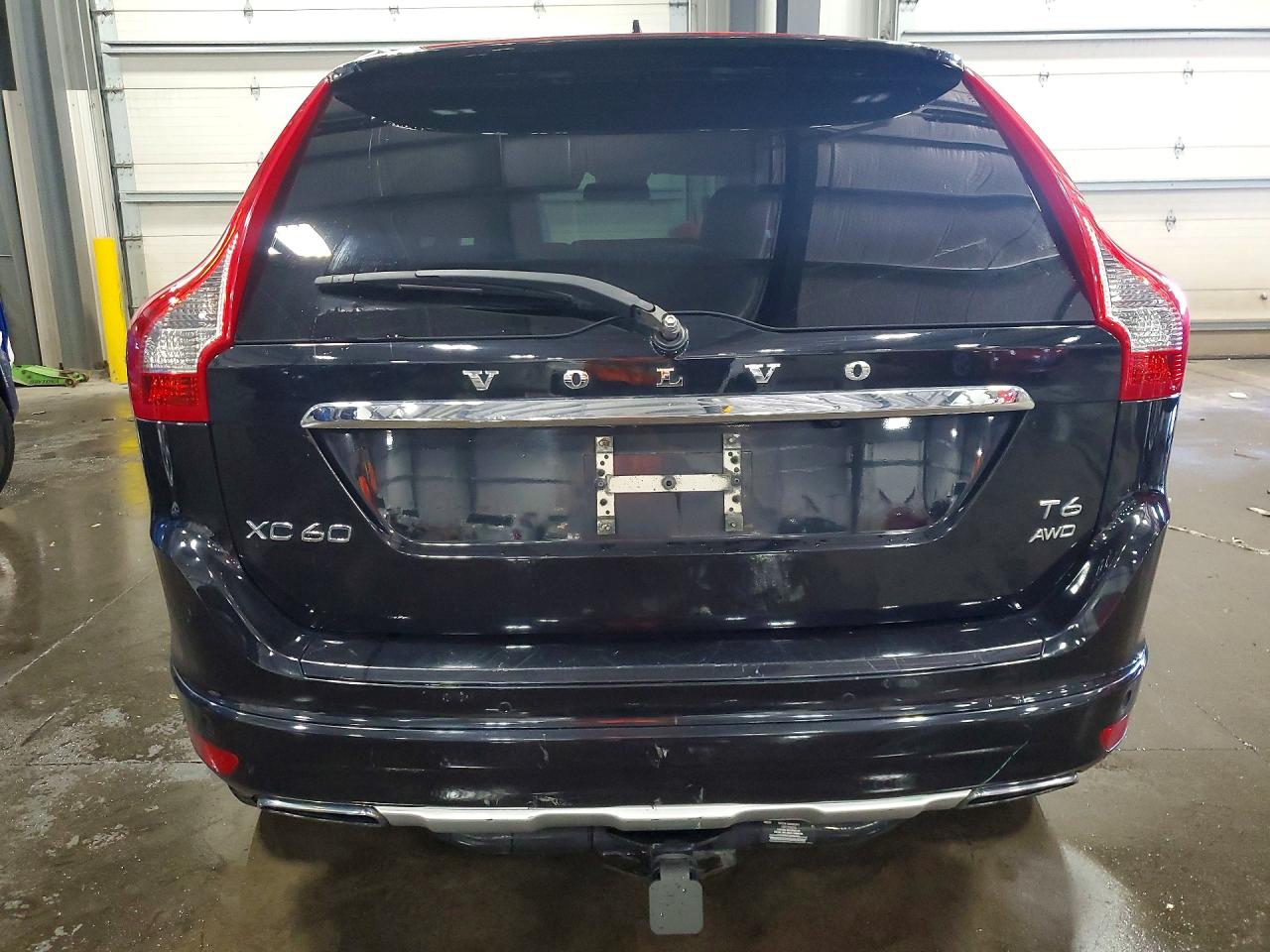 Volvo XC60 T6