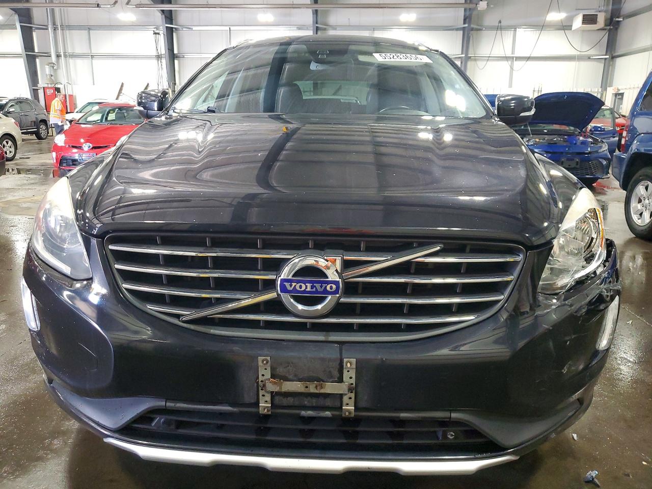 Volvo XC60 T6