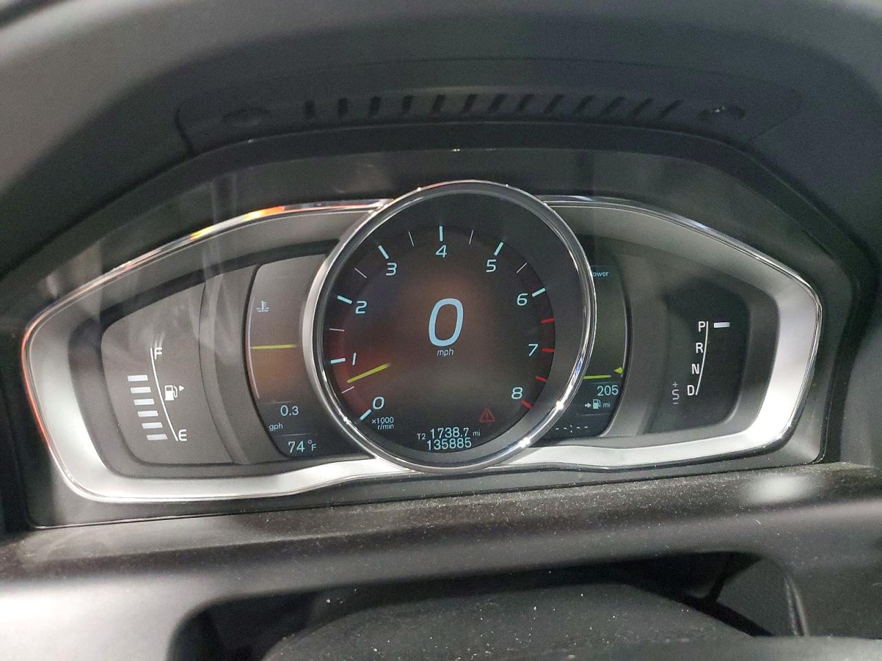 Volvo XC60 T6